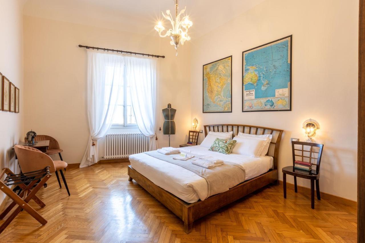 Fuordarno Bed & Breakfast Florence Buitenkant foto