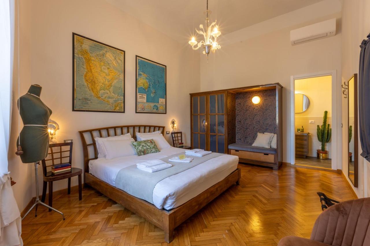 Fuordarno Bed & Breakfast Florence Buitenkant foto