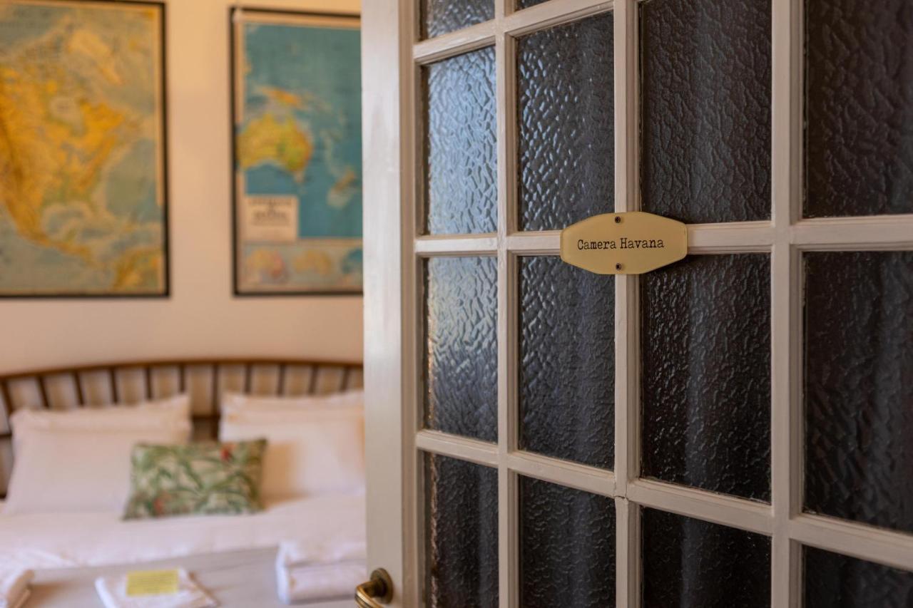 Fuordarno Bed & Breakfast Florence Buitenkant foto