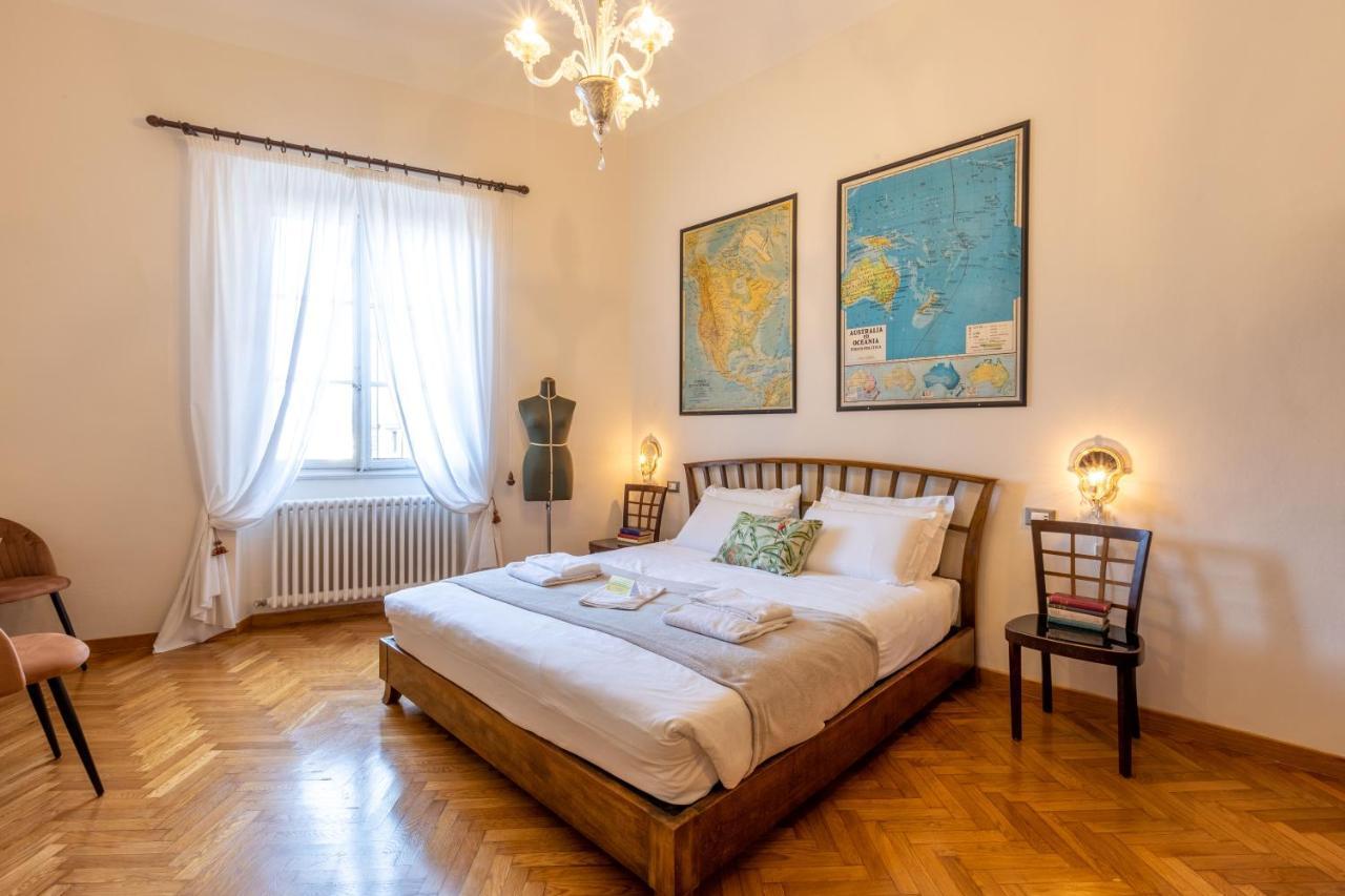 Fuordarno Bed & Breakfast Florence Buitenkant foto