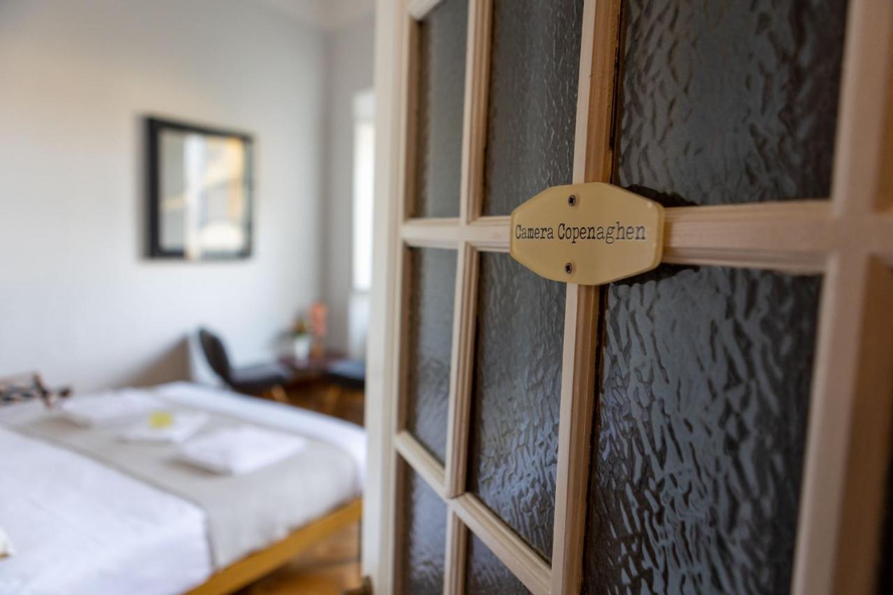 Fuordarno Bed & Breakfast Florence Buitenkant foto