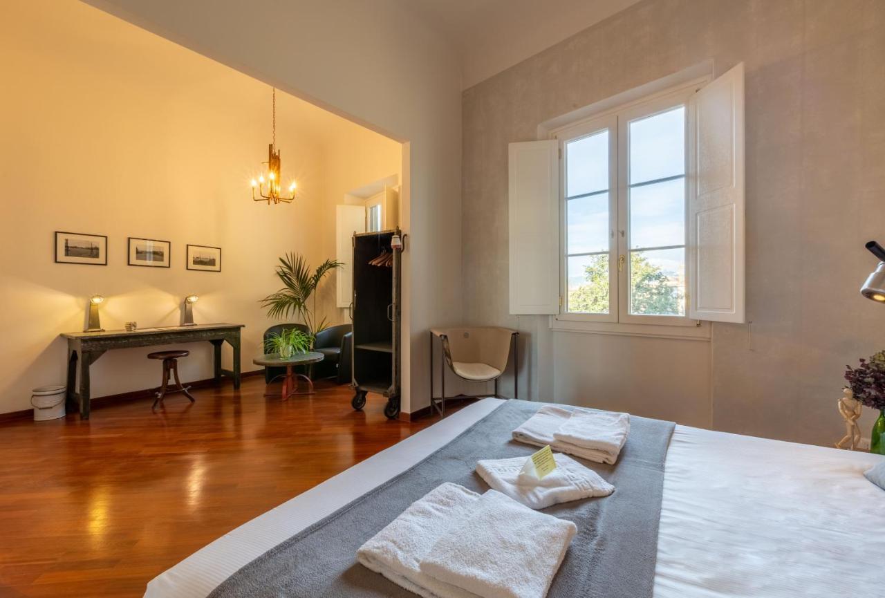 Fuordarno Bed & Breakfast Florence Buitenkant foto