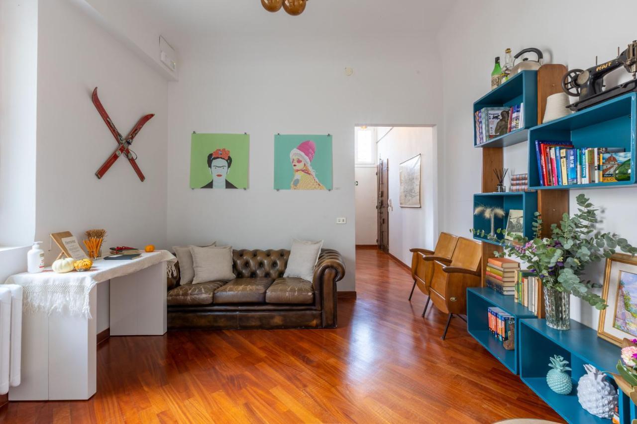 Fuordarno Bed & Breakfast Florence Buitenkant foto
