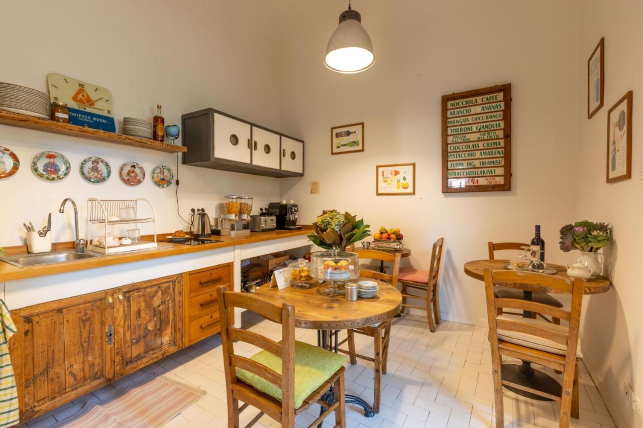Fuordarno Bed & Breakfast Florence Buitenkant foto
