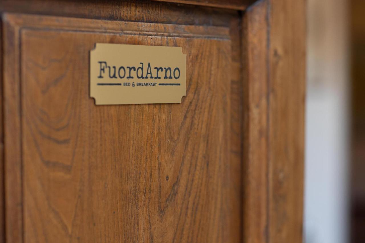 Fuordarno Bed & Breakfast Florence Buitenkant foto