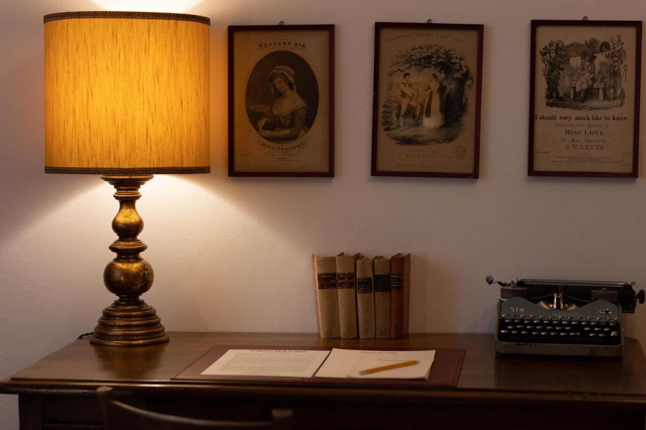 Fuordarno Bed & Breakfast Florence Buitenkant foto