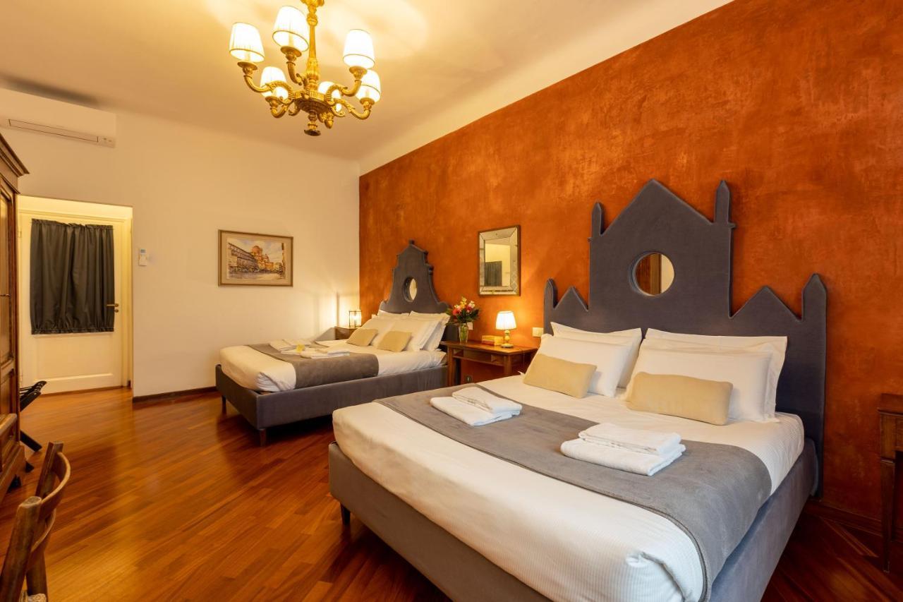 Fuordarno Bed & Breakfast Florence Buitenkant foto