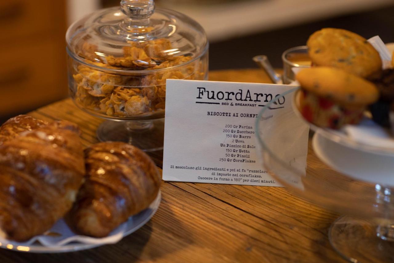 Fuordarno Bed & Breakfast Florence Buitenkant foto