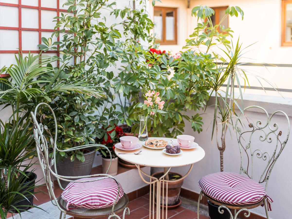 Fuordarno Bed & Breakfast Florence Buitenkant foto