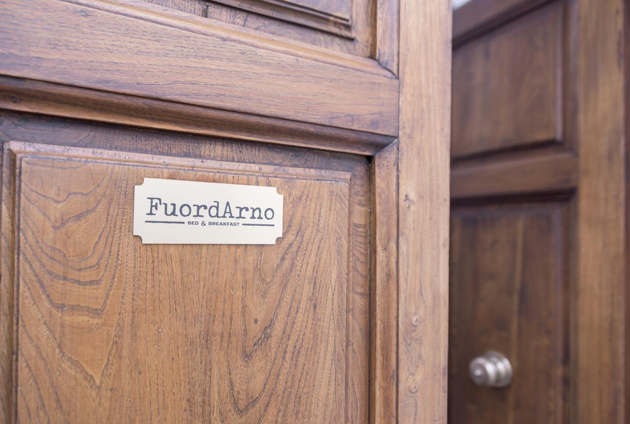 Fuordarno Bed & Breakfast Florence Buitenkant foto