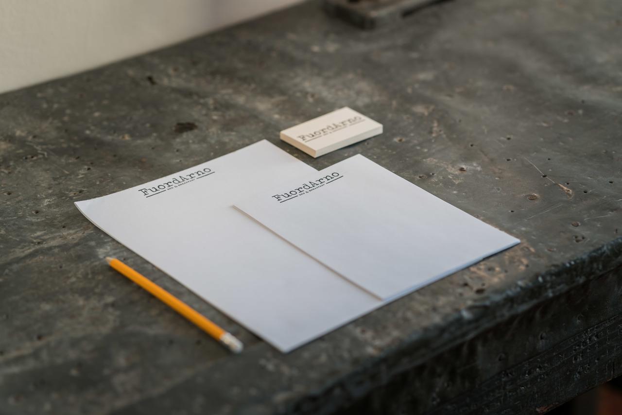 Fuordarno Bed & Breakfast Florence Buitenkant foto