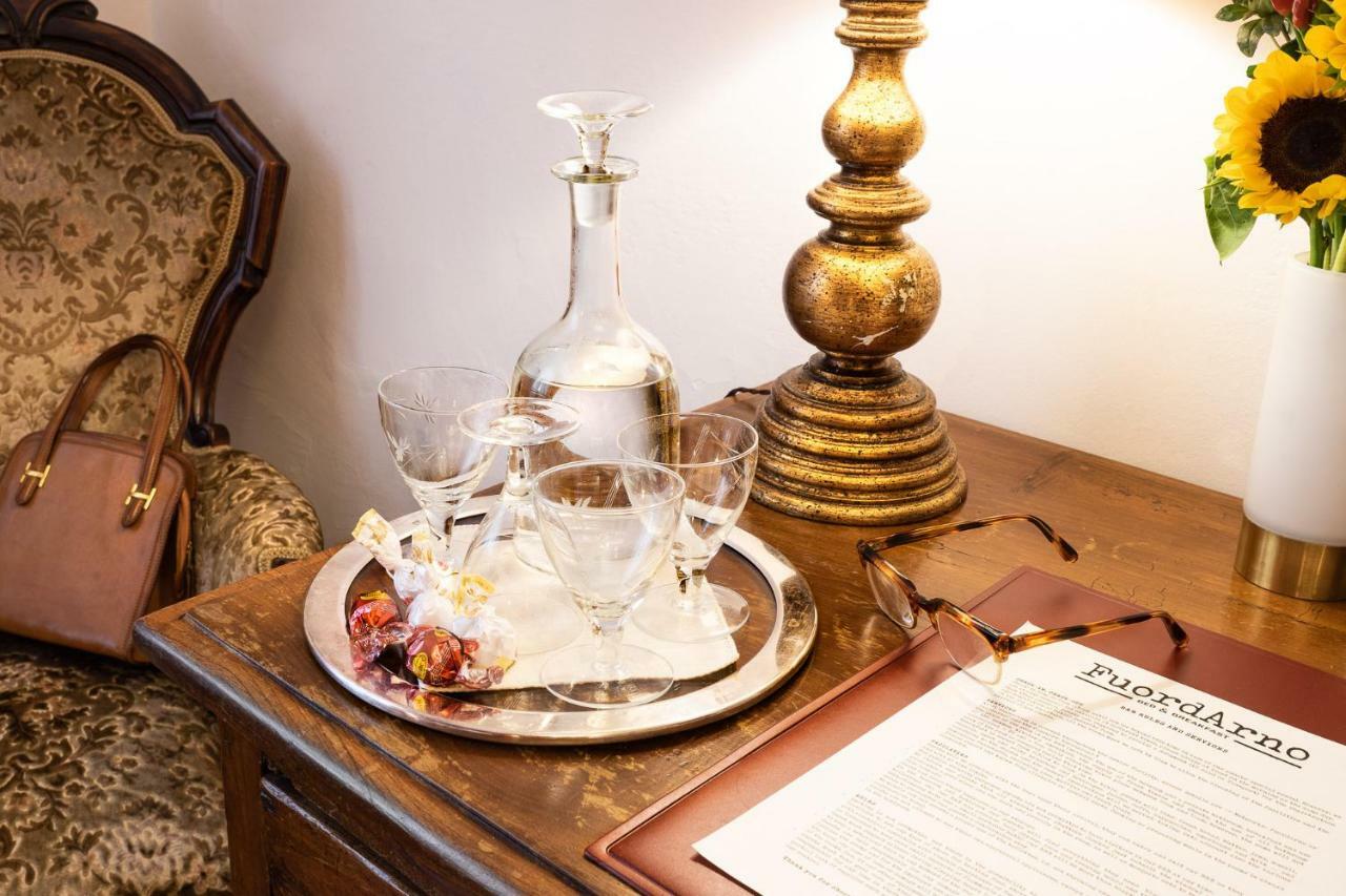 Fuordarno Bed & Breakfast Florence Buitenkant foto