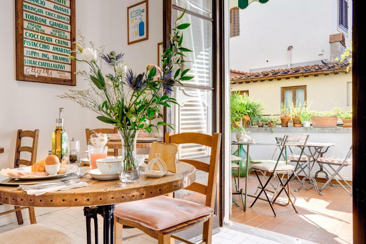 Fuordarno Bed & Breakfast Florence Buitenkant foto