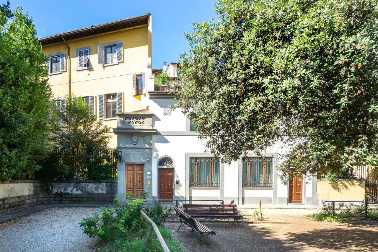 Fuordarno Bed & Breakfast Florence Buitenkant foto
