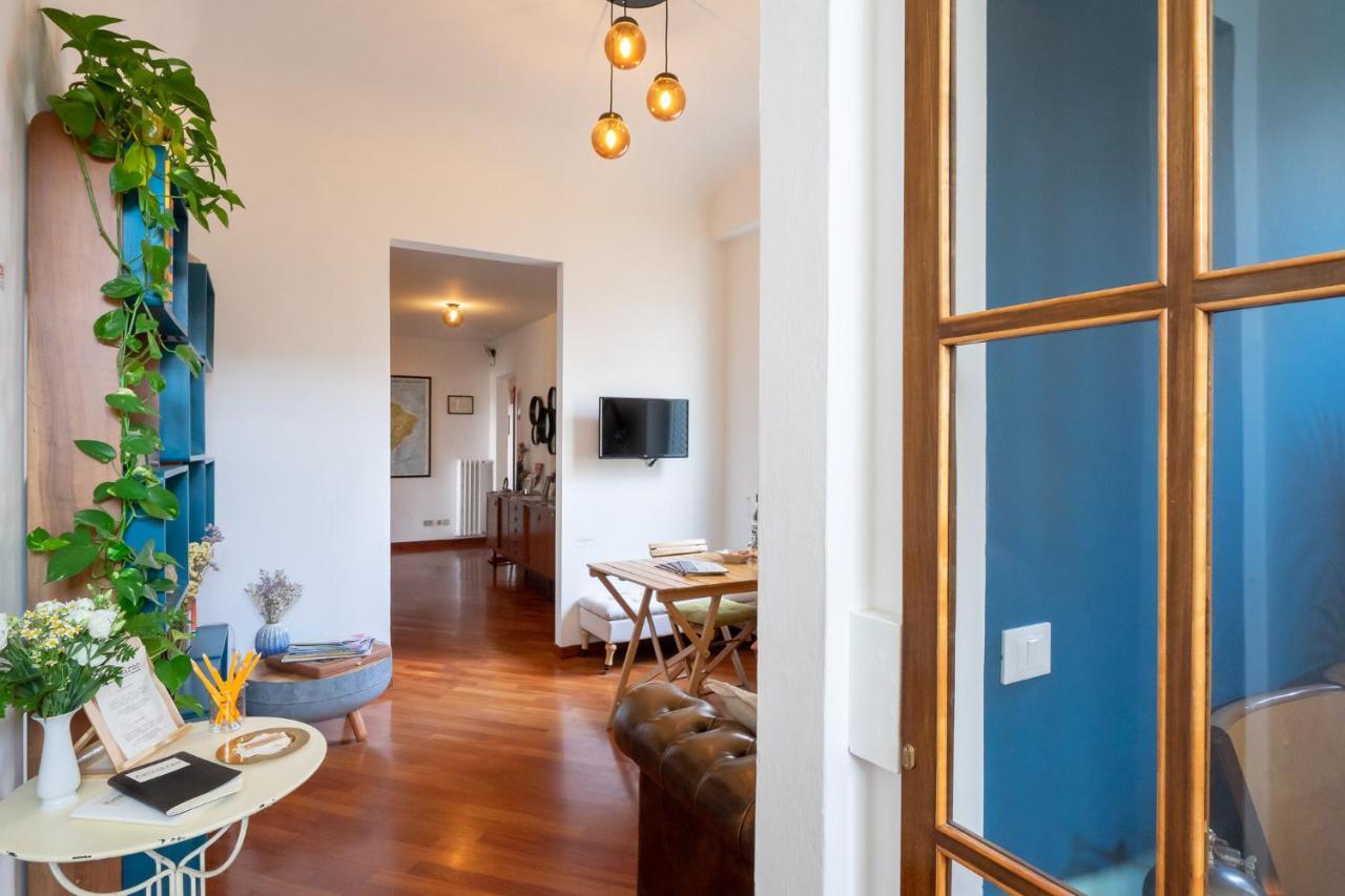 Fuordarno Bed & Breakfast Florence Buitenkant foto