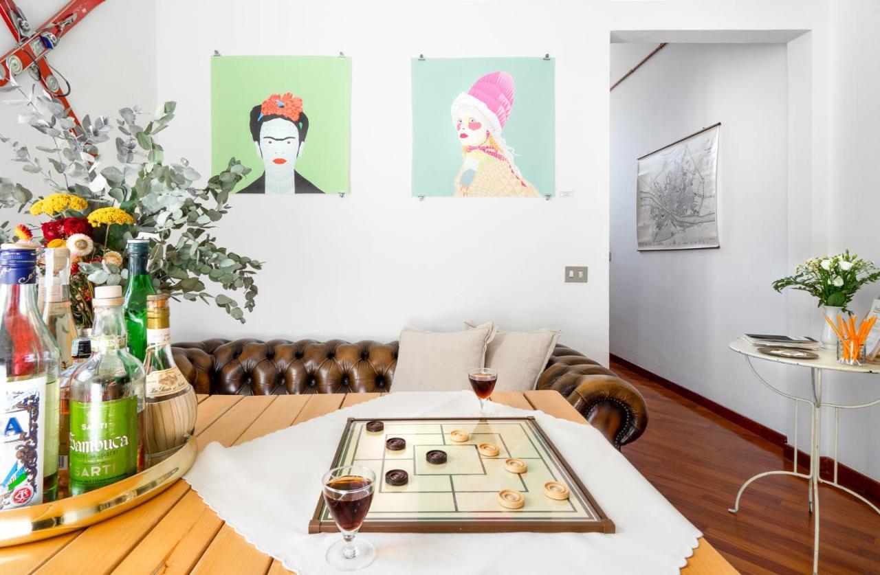 Fuordarno Bed & Breakfast Florence Buitenkant foto