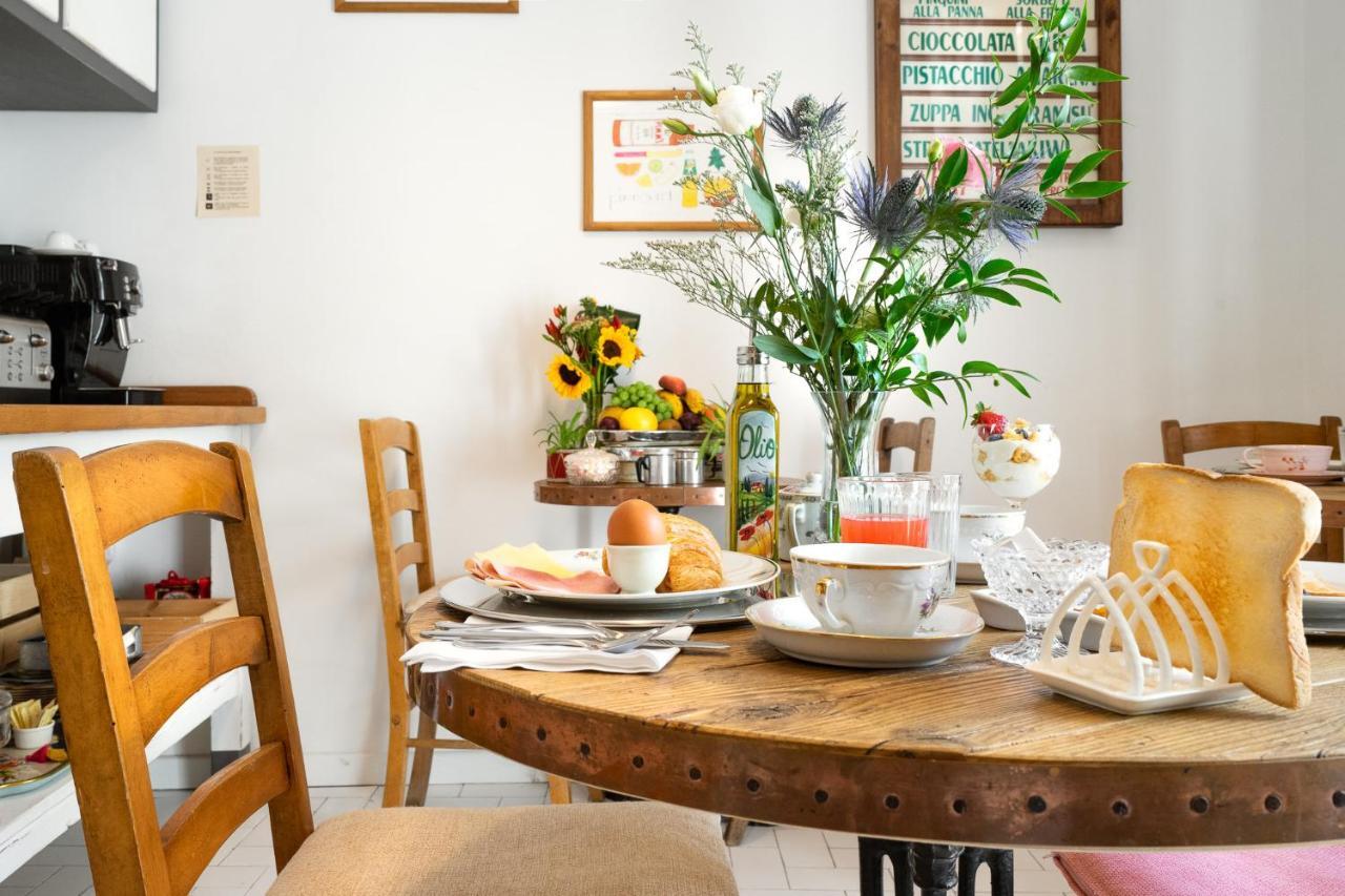 Fuordarno Bed & Breakfast Florence Buitenkant foto